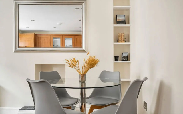 Marylebone Residence Best Location Fast Wifi