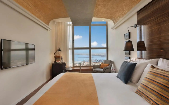 Отель Bay View Haifa