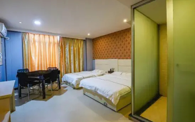 Nanchang Jinyue Business Hotel (Xinhongcheng Great Market Branch)