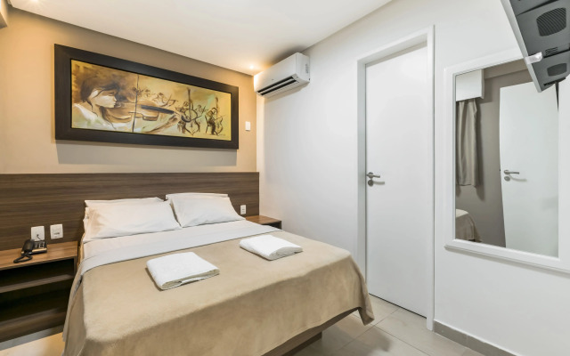 VilaHotell Recife - antigo NovoHotell Recife
