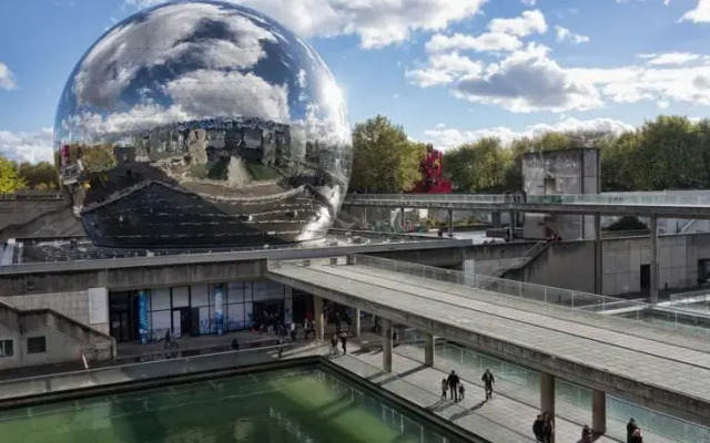 La Villette Accomodation