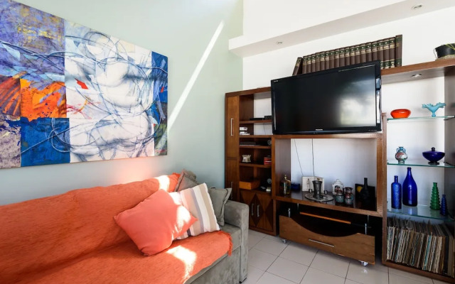 All in Rio Cobertura Privada Com Vista Incrível