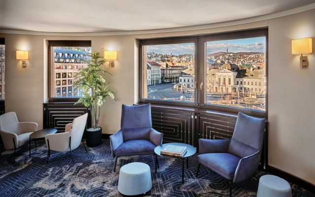 Crowne Plaza Bratislava by IHG
