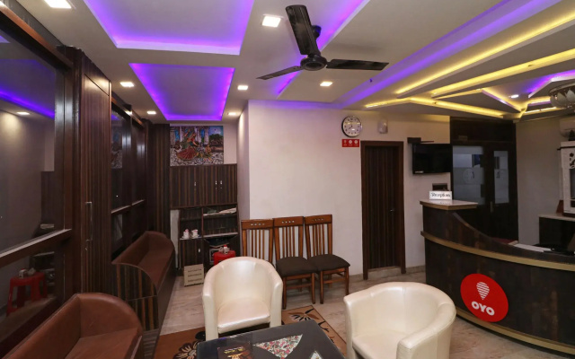 Chirag Pankaj Residency by OYO Rooms