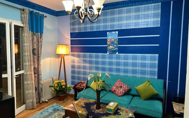 Luxury Apartment City stars
