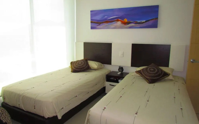 Santa Marta Apartamentos Suiteline Master Frente al Mar