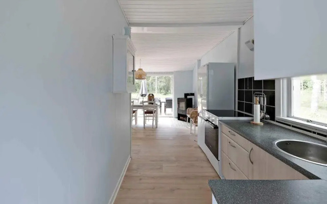 5 Star Holiday Home in Aakirkeby