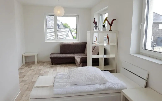 Apartment by Janzen