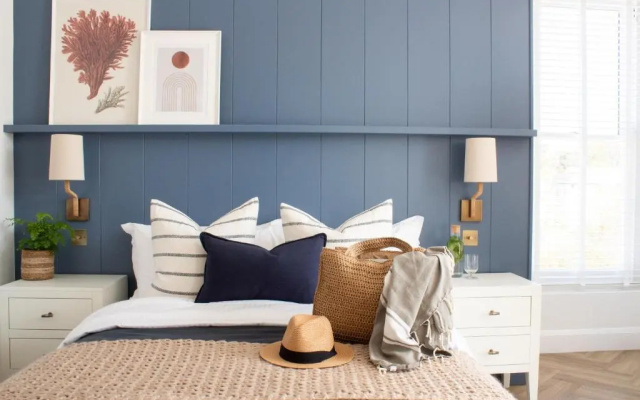 Morahan apartment