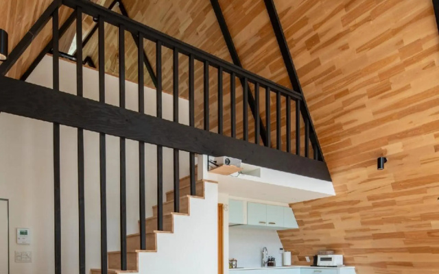 A-Frame House Minami Karuizawa - Vacation STAY 58046v