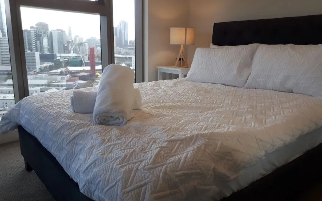 Modern Living in Southbank Apartments