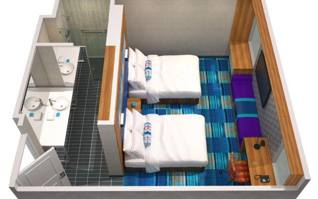 Aloft Bolingbrook