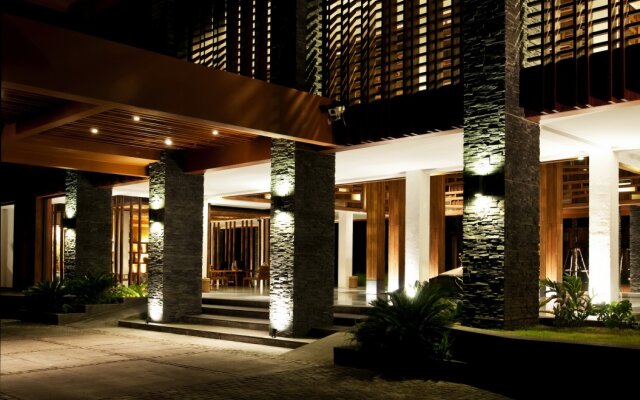 Hansar Samui Resort & Spa in Koh Samui, Thailand from 201$, photos, reviews - zenhotels.com hotel front