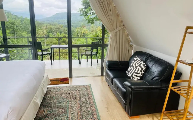 Rain Drops Wellness Villa Sinharaja