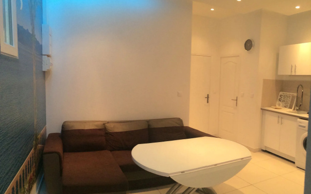 Appartements Design Marseille Capucins