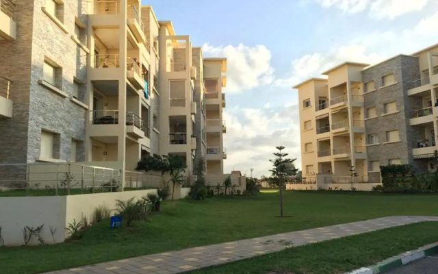 Appartement pour les familles uniquement