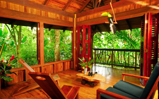 Playa Nicuesa Rainforest Eco Sanctuary