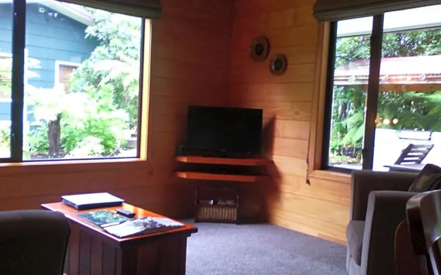 Creel Lodge