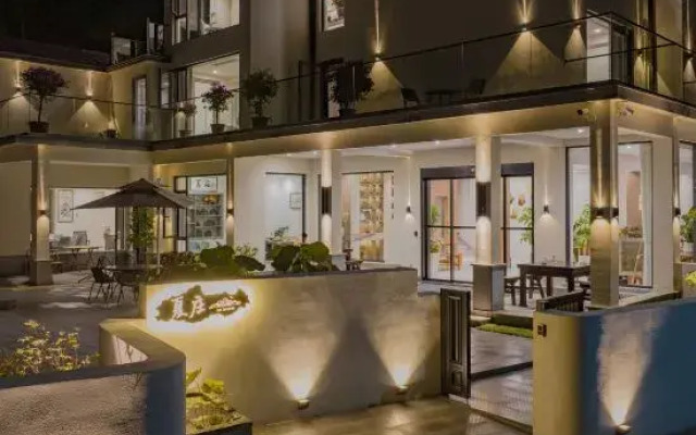 Summer Falls Homestay in Xiazhuang