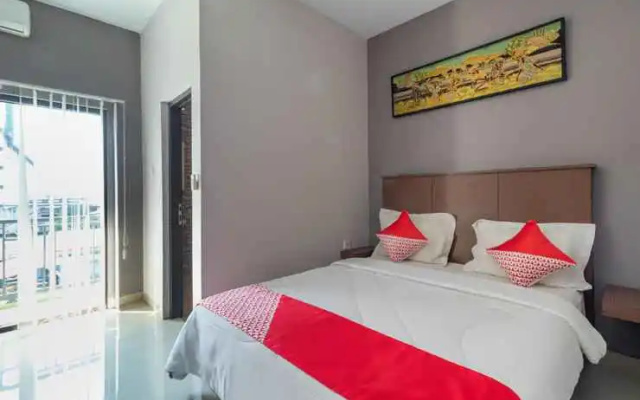 Oyo 3255 Enam Delapan Guest House Syariah