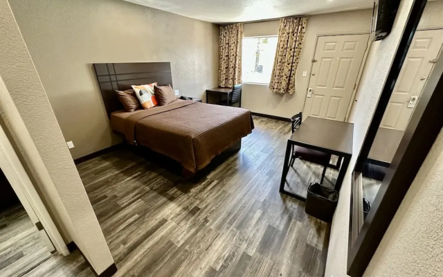 West Inn NAU - Downtown Flagstaff