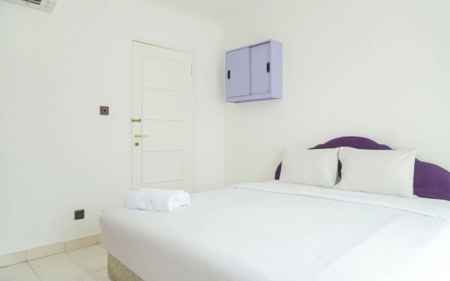 Best Modern 1Br At Semanggi Apartment