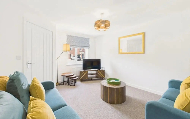 Host Stay Gannett House