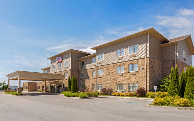 Best Western Plus Walkerton Hotel & Conference Centre