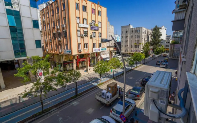 Central Flat near Beach in Muratpasa Antalya