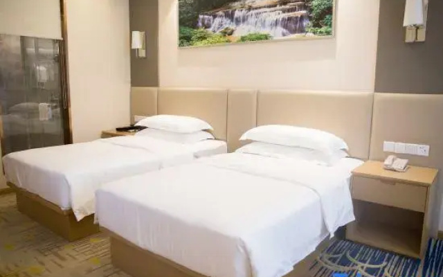 8090 Manju Hotel (Shanghai Guozhan Center Wanda)