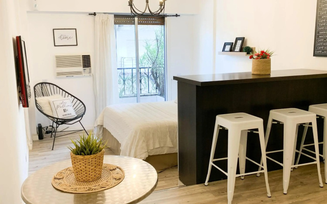 HEART OF RECOLETA - STUDIO 3 pax. TEMPORARYAPARTMENTSBA