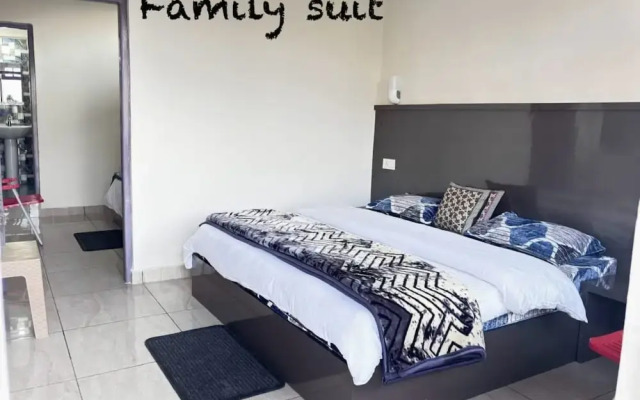 Fortune heights homestay Dalhousie