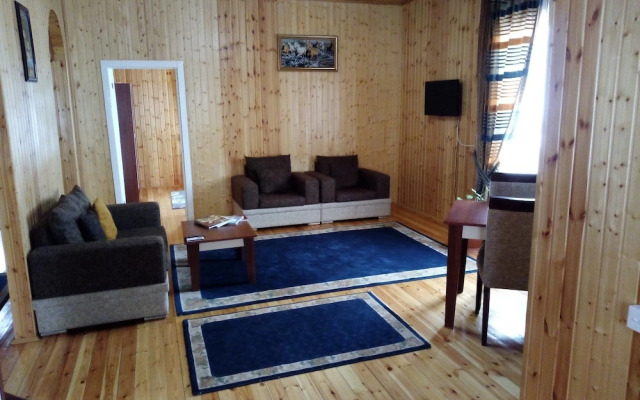 Курорт Park Qusar Resort