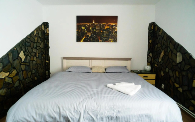 Apartament Dacul