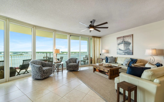 Three Bedroom With Bay Views Unit - Crb1105