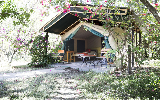 Mara Big Five Lodge