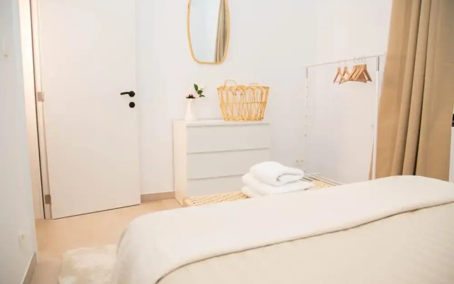 City View Luxury Apartment in Liege