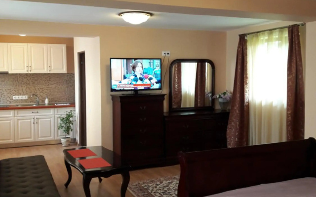 Bogdan's apartment