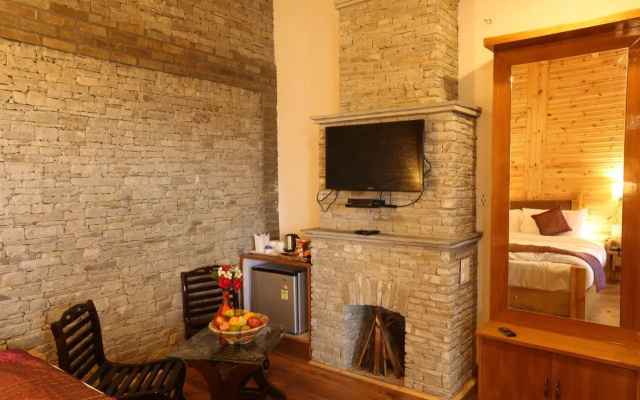 The Moksh Eco Inn