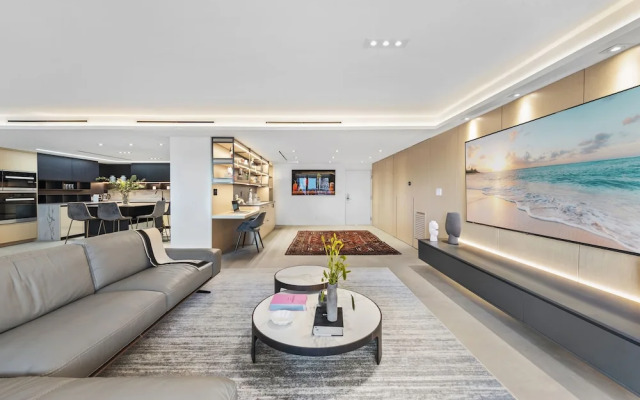 Ocean View Luxury Condo