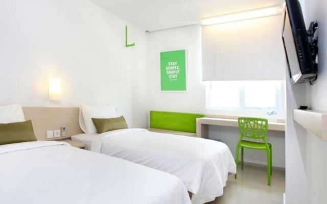 Algoritma Hotel