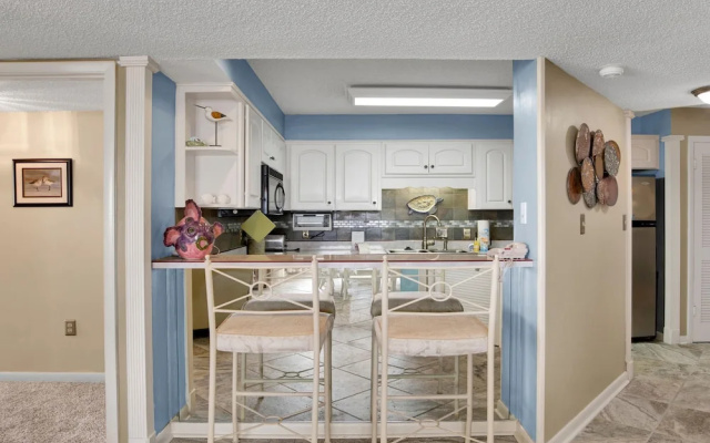 Compass Point #502 by Southern Vacation Rentals