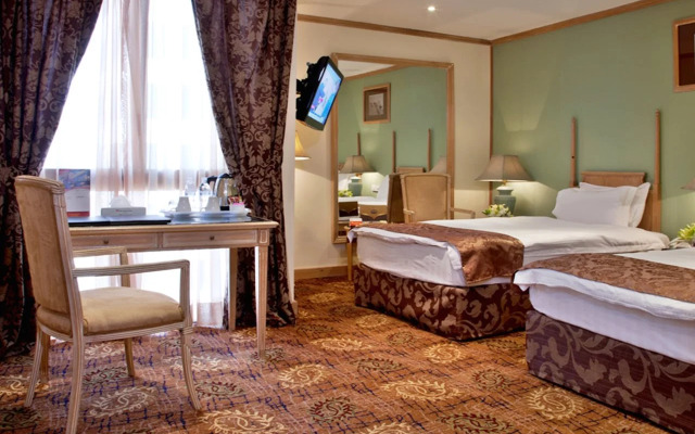 Inn & Go Kuwait Plaza Hotel