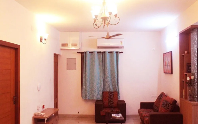 Kolam Serviced Apartments - Adyar