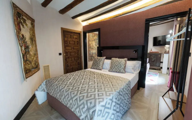 5 Sentidos - Suites de Lujo