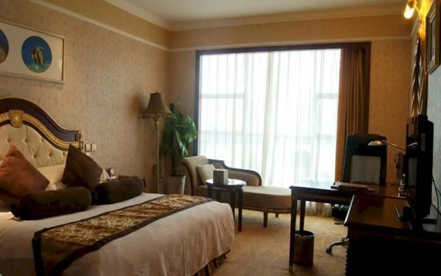 Pacific Internatinal Hotel