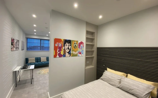 Kempston Suites Liverpool Apartment 1