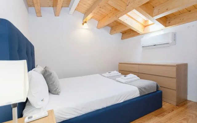 Liiiving in Porto-City View Apartment 4T