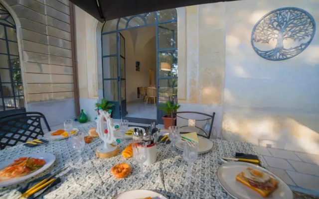 Villa Vallone Luxury With Pool