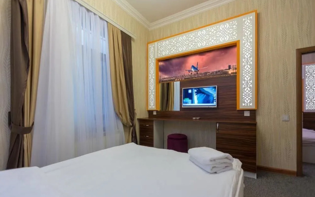 Tabriz Hotel
